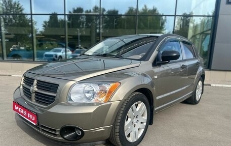 Dodge Caliber I рестайлинг, 2007 год, 439 000 рублей, 1 фотография