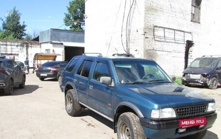 Opel Frontera A, 1994 год, 350 000 рублей, 3 фотография