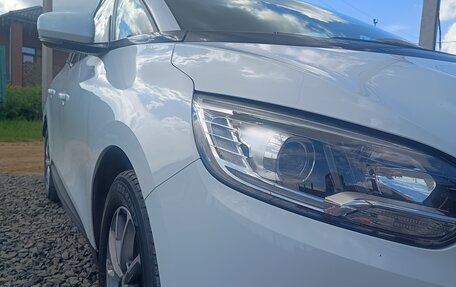 Renault Scenic IV, 2018 год, 1 650 000 рублей, 4 фотография