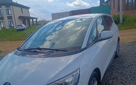 Renault Scenic IV, 2018 год, 1 650 000 рублей, 2 фотография