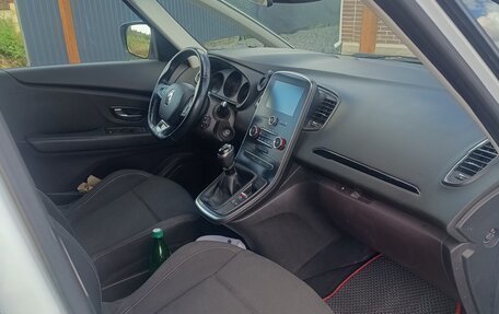 Renault Scenic IV, 2018 год, 1 650 000 рублей, 5 фотография