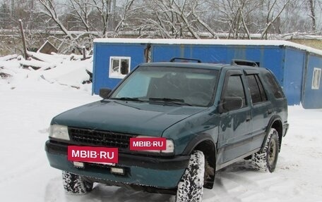 Opel Frontera A, 1994 год, 350 000 рублей, 16 фотография