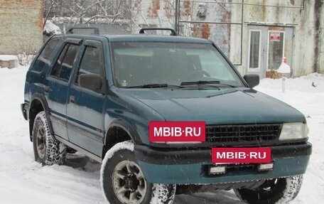Opel Frontera A, 1994 год, 350 000 рублей, 15 фотография