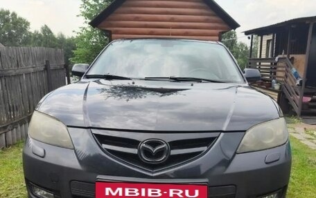 Mazda 3, 2008 год, 680 000 рублей, 4 фотография
