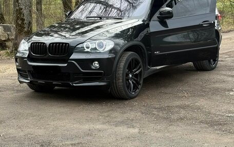 BMW X5, 2008 год, 1 750 000 рублей, 3 фотография
