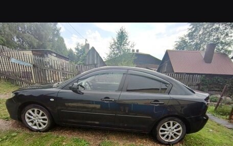 Mazda 3, 2008 год, 680 000 рублей, 7 фотография