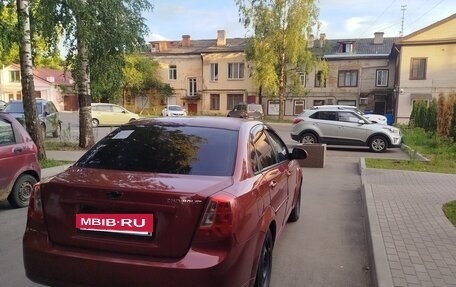 Chevrolet Lacetti, 2009 год, 330 000 рублей, 4 фотография