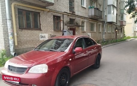 Chevrolet Lacetti, 2009 год, 330 000 рублей, 2 фотография
