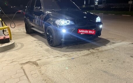 BMW X5, 2008 год, 1 750 000 рублей, 2 фотография