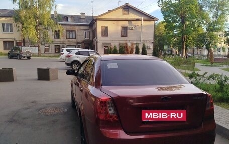 Chevrolet Lacetti, 2009 год, 330 000 рублей, 3 фотография