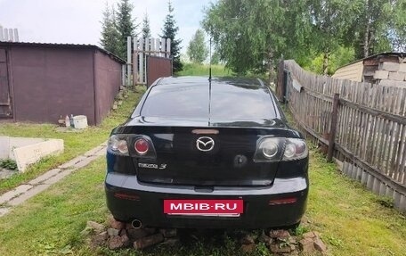 Mazda 3, 2008 год, 680 000 рублей, 8 фотография