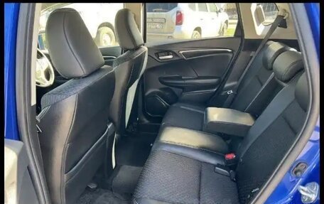 Honda Fit III, 2014 год, 1 025 000 рублей, 14 фотография