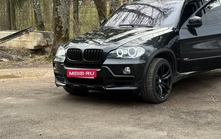 BMW X5, 2008 год, 1 750 000 рублей, 4 фотография