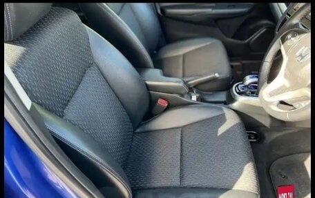 Honda Fit III, 2014 год, 1 025 000 рублей, 13 фотография