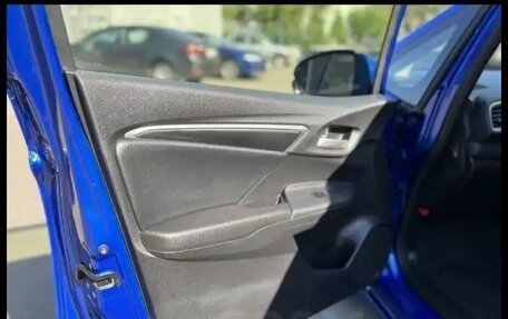 Honda Fit III, 2014 год, 1 025 000 рублей, 19 фотография
