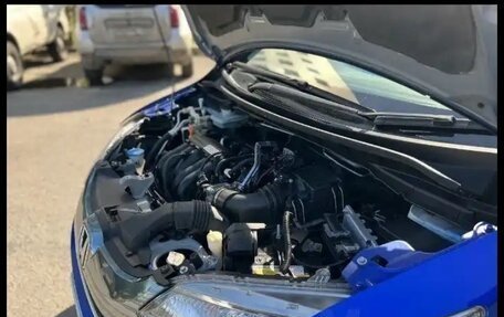 Honda Fit III, 2014 год, 1 025 000 рублей, 26 фотография