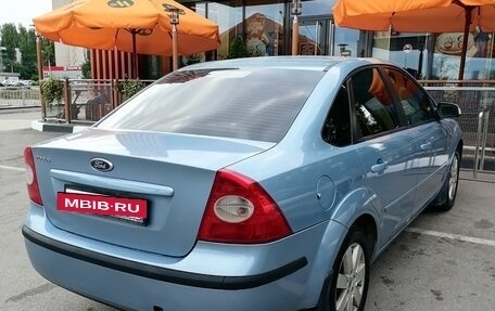 Ford Focus II рестайлинг, 2006 год, 345 000 рублей, 4 фотография
