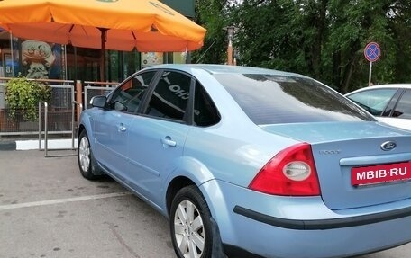 Ford Focus II рестайлинг, 2006 год, 345 000 рублей, 3 фотография