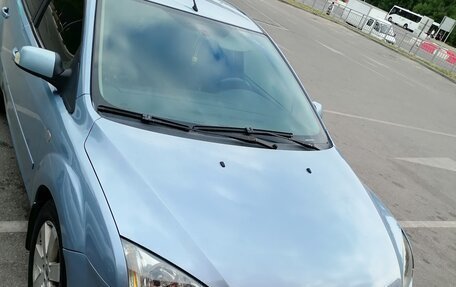 Ford Focus II рестайлинг, 2006 год, 345 000 рублей, 6 фотография