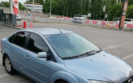 Ford Focus II рестайлинг, 2006 год, 345 000 рублей, 5 фотография