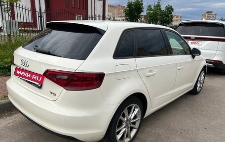 Audi A3, 2015 год, 1 100 000 рублей, 2 фотография