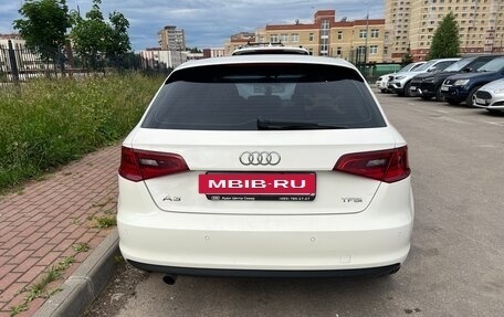 Audi A3, 2015 год, 1 100 000 рублей, 3 фотография