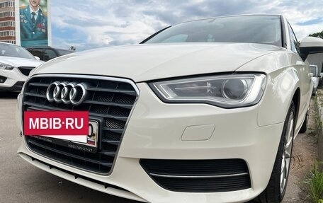 Audi A3, 2015 год, 1 100 000 рублей, 4 фотография