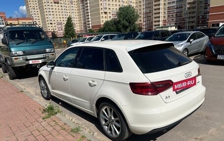 Audi A3, 2015 год, 1 100 000 рублей, 12 фотография