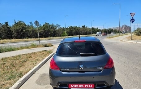 Peugeot 308 II, 2011 год, 600 000 рублей, 3 фотография