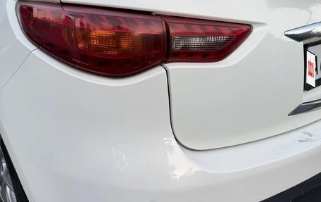 Infiniti FX II, 2009 год, 1 800 000 рублей, 4 фотография