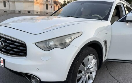 Infiniti FX II, 2009 год, 1 800 000 рублей, 2 фотография