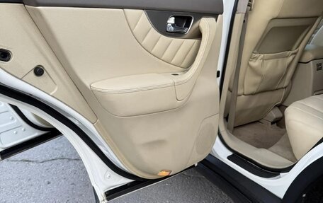 Infiniti FX II, 2009 год, 1 800 000 рублей, 9 фотография