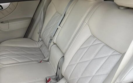 Infiniti FX II, 2009 год, 1 800 000 рублей, 11 фотография