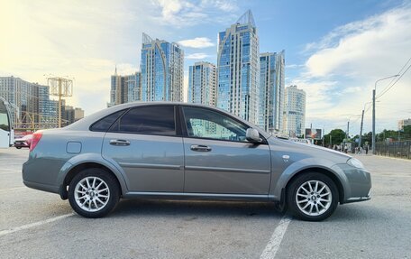 Daewoo Gentra II, 2015 год, 619 000 рублей, 4 фотография