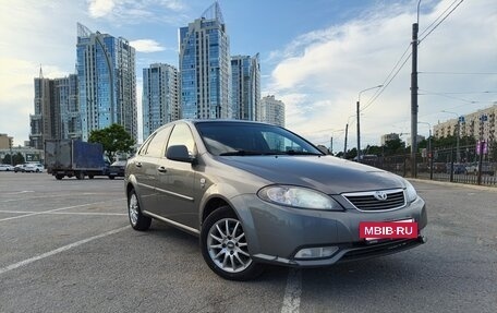 Daewoo Gentra II, 2015 год, 619 000 рублей, 3 фотография