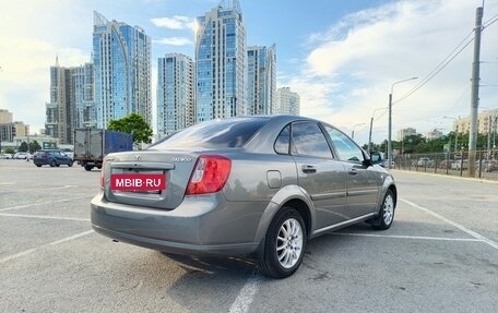 Daewoo Gentra II, 2015 год, 619 000 рублей, 5 фотография