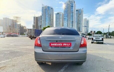 Daewoo Gentra II, 2015 год, 619 000 рублей, 6 фотография