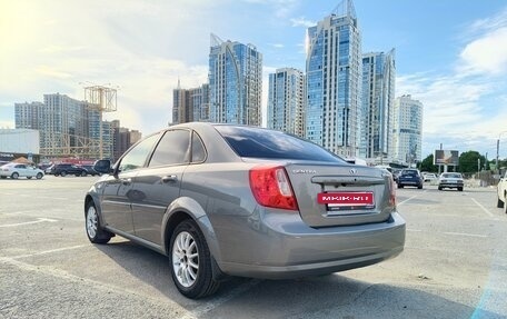 Daewoo Gentra II, 2015 год, 619 000 рублей, 7 фотография