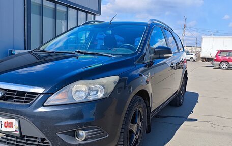 Ford Focus II рестайлинг, 2011 год, 450 000 рублей, 2 фотография