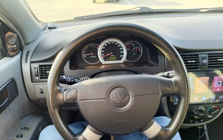 Daewoo Gentra II, 2015 год, 619 000 рублей, 13 фотография