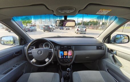 Daewoo Gentra II, 2015 год, 619 000 рублей, 19 фотография