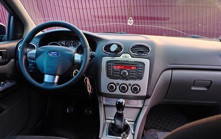 Ford Focus II рестайлинг, 2011 год, 450 000 рублей, 11 фотография