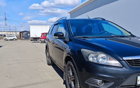 Ford Focus II рестайлинг, 2011 год, 450 000 рублей, 3 фотография