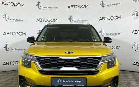 KIA Seltos I, 2021 год, 2 195 000 рублей, 5 фотография