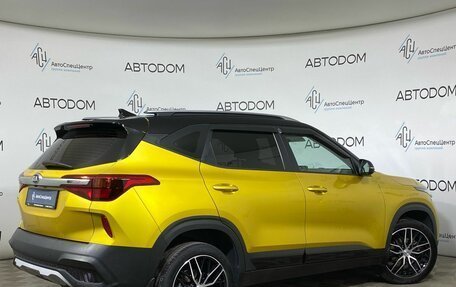 KIA Seltos I, 2021 год, 2 195 000 рублей, 2 фотография