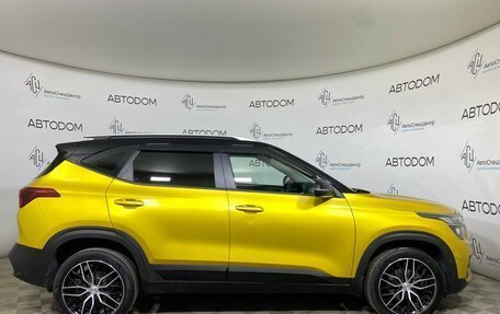 KIA Seltos I, 2021 год, 2 195 000 рублей, 4 фотография