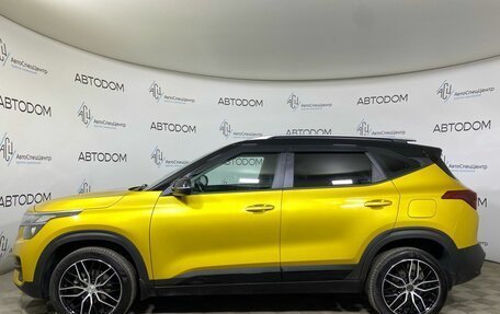 KIA Seltos I, 2021 год, 2 195 000 рублей, 3 фотография