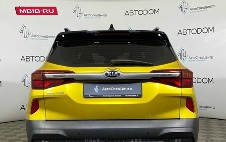 KIA Seltos I, 2021 год, 2 195 000 рублей, 6 фотография