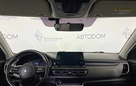 KIA Seltos I, 2021 год, 2 195 000 рублей, 8 фотография