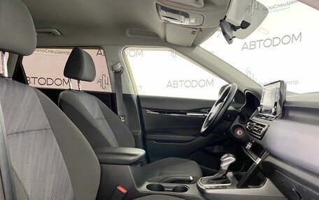 KIA Seltos I, 2021 год, 2 195 000 рублей, 10 фотография